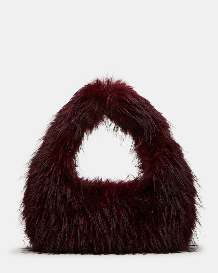 SAGA BAG DARK CHERRY