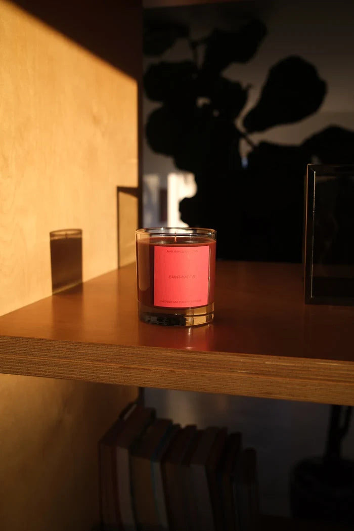 Saint Martin 8oz Candle