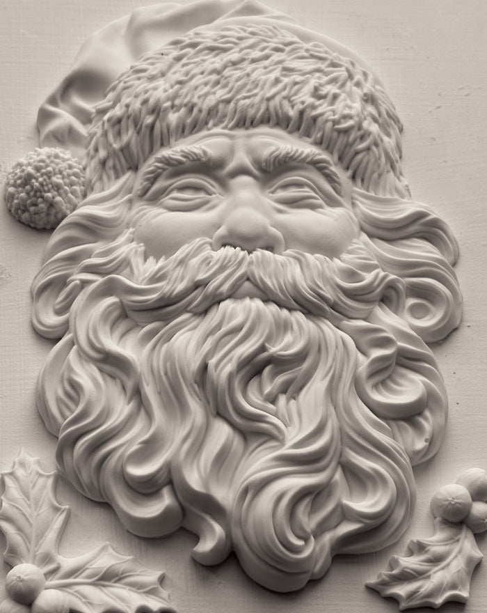 Saint Nick Mould by IOD
