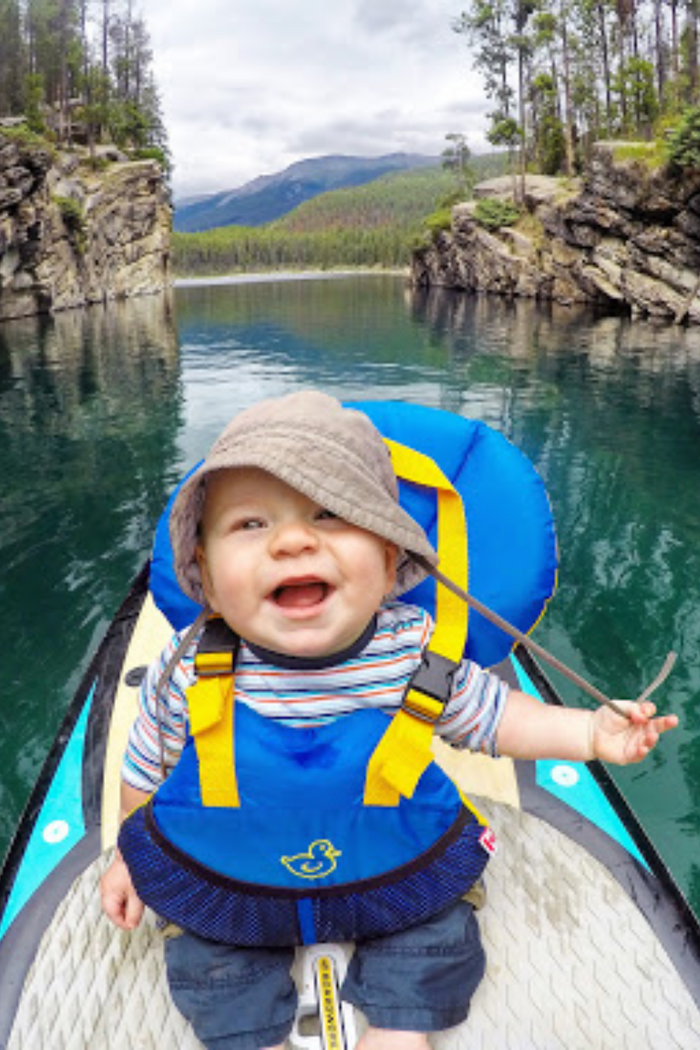 Salus Bijoux Infant Life Vest 9-25 lbs - Cottage Toys - Peterborough - Ontario - Canada