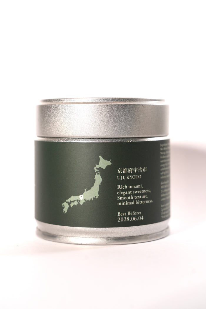 Samidori (Uji) /  Hand-picked Uji Matcha  / ※20g tin