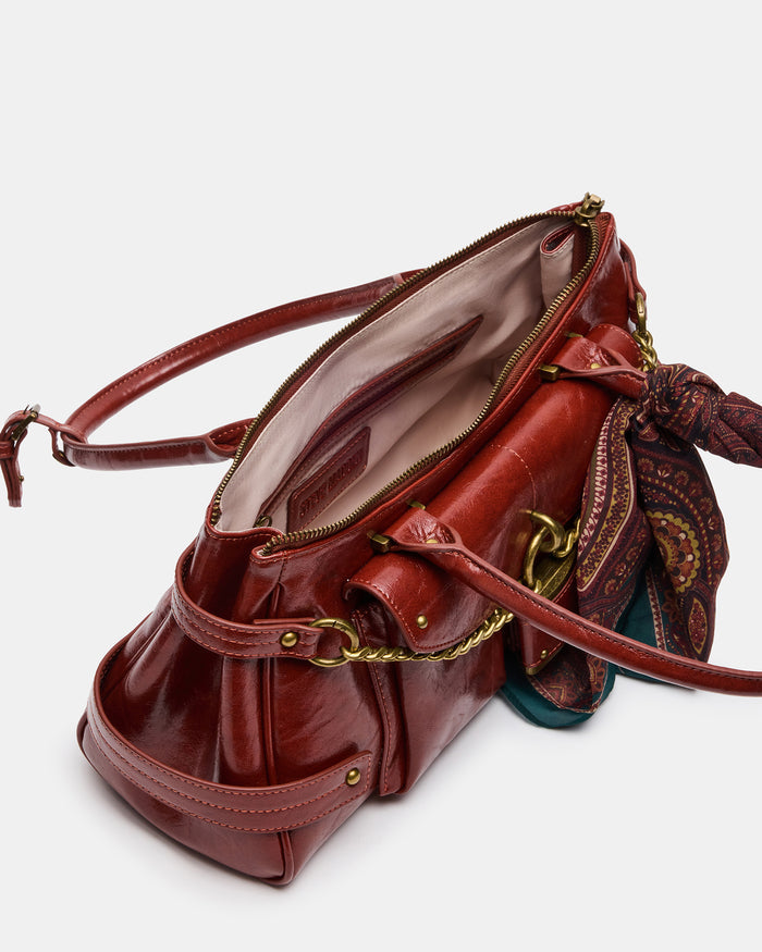 SAVANAH BAG RUST