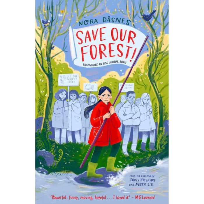 Save Our Forest!