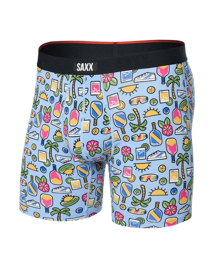 SAXX VIBE XTRA SOFT BOXER