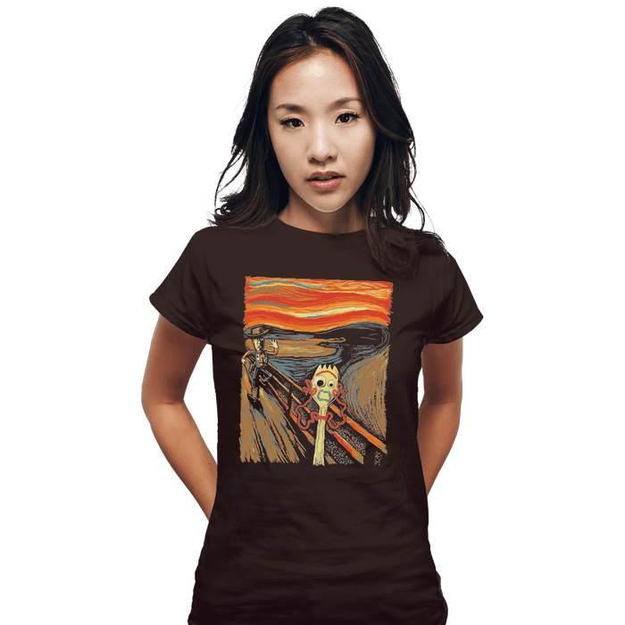 Fitted Shirts, Woman / Small / Black