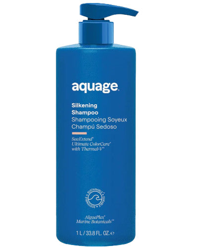 SeaExtend Silkening Shampoo 33.8 oz