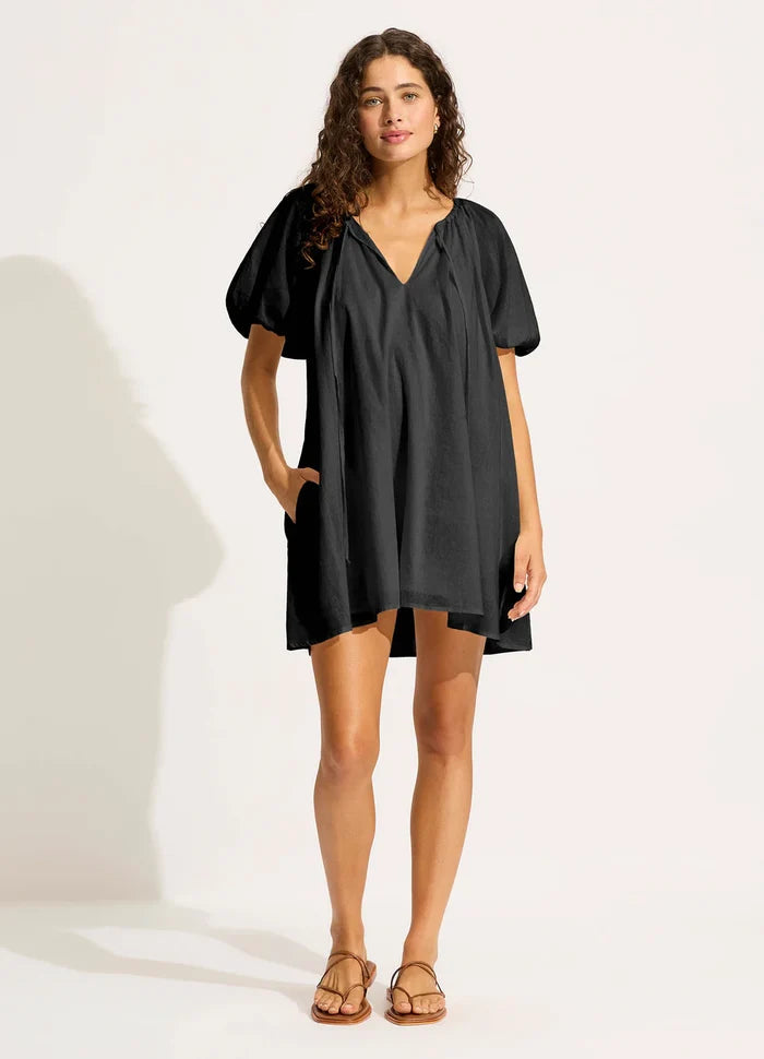 SEAFOLLY MINI BABY DOLL DRESS