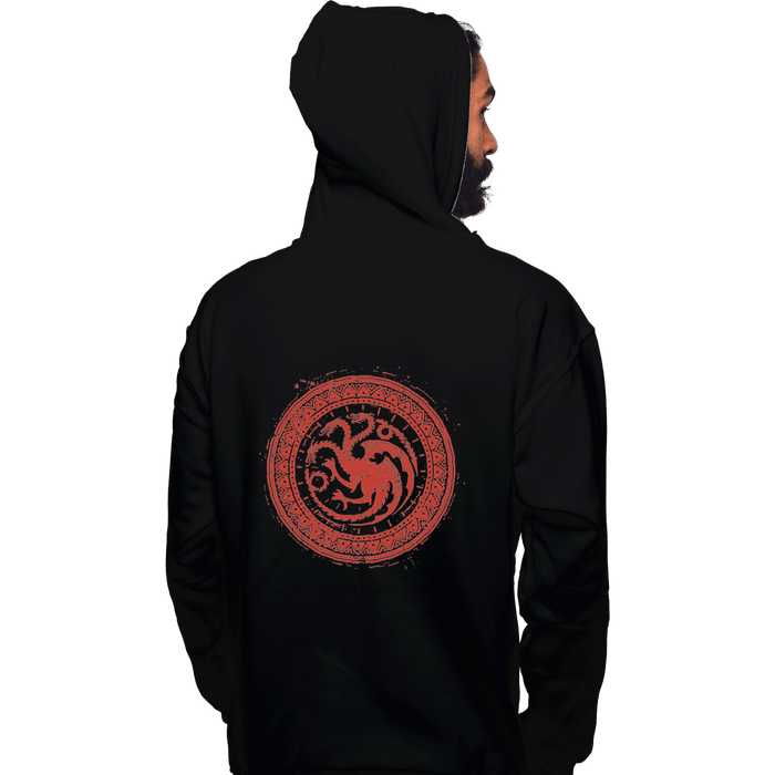 Pullover Hoodies, Unisex / Small / Black