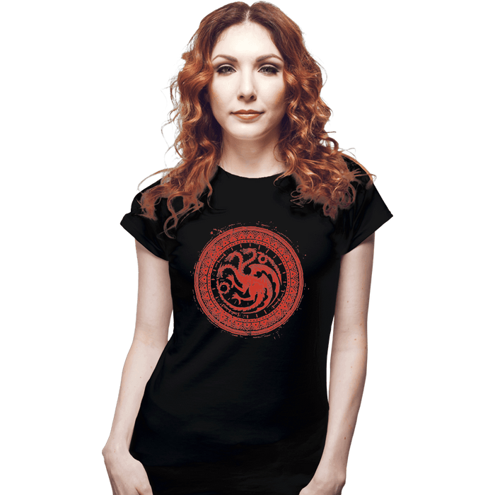 Fitted Shirts, Woman / Small / Black