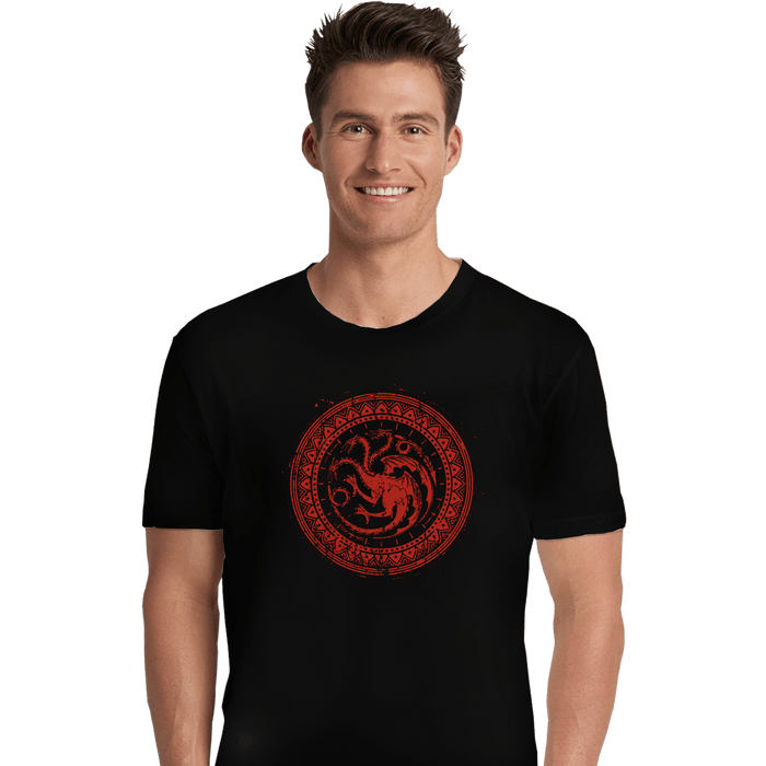 Premium Shirts, Unisex / Small / Black