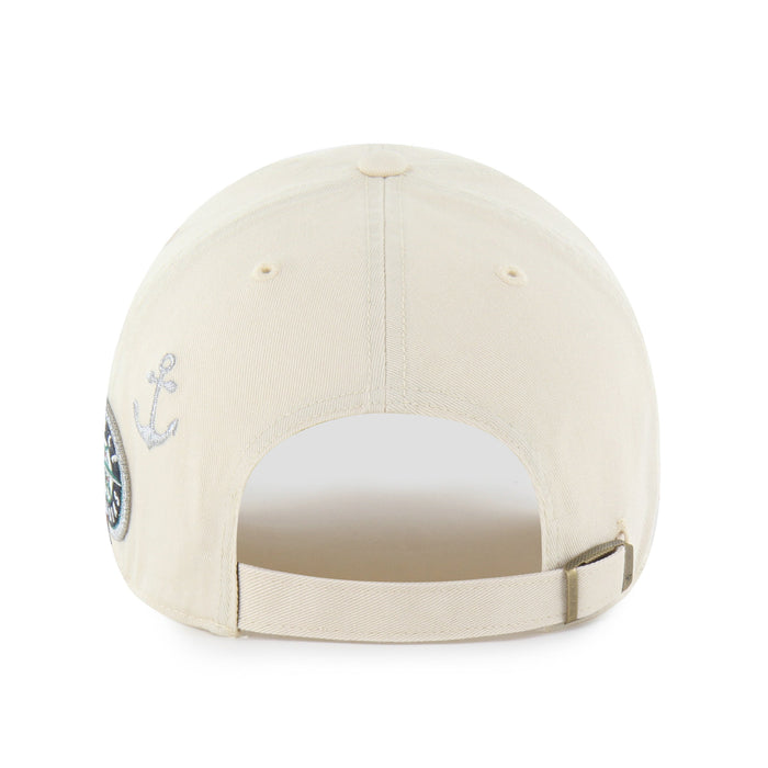 SEATTLE MARINERS BADGES '47 CLEAN UP