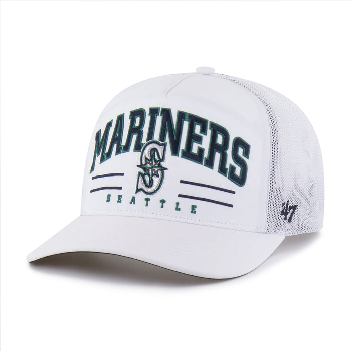 SEATTLE MARINERS BRRR ROSCOE MESH '47 HITCH