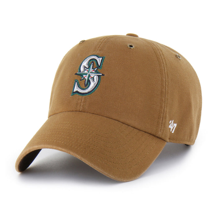 SEATTLE MARINERS CARHARTT '47 CLEAN UP