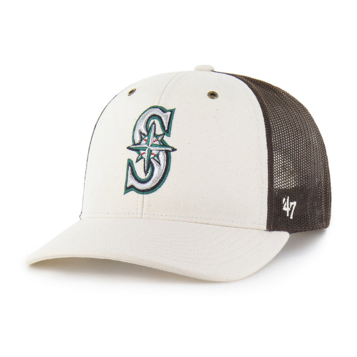 SEATTLE MARINERS CARHARTT UNDYED '47 TRUCKER
