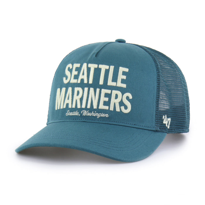 SEATTLE MARINERS CONTEMPORARY BASICS '47 HITCH