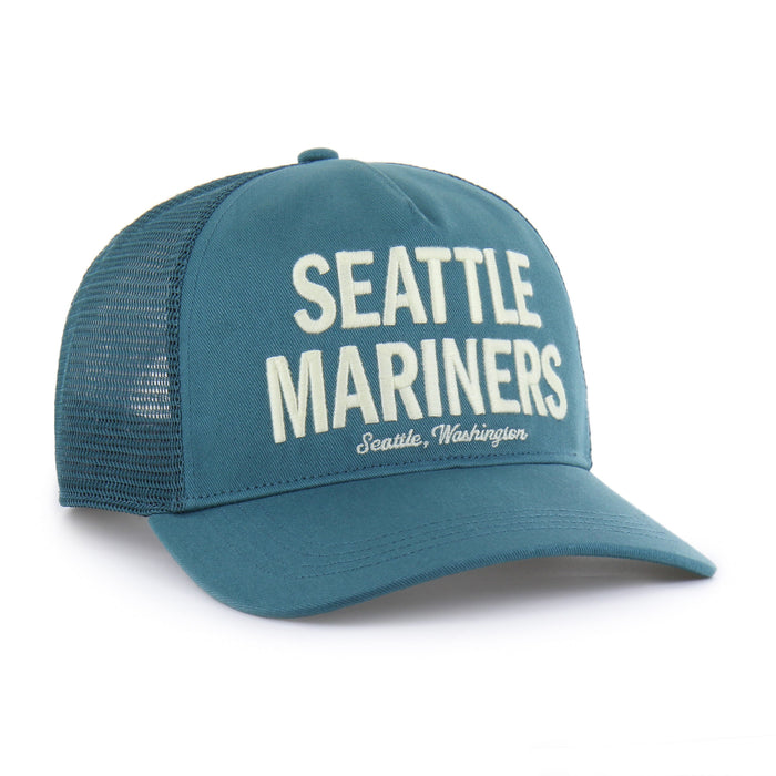 SEATTLE MARINERS CONTEMPORARY BASICS '47 HITCH