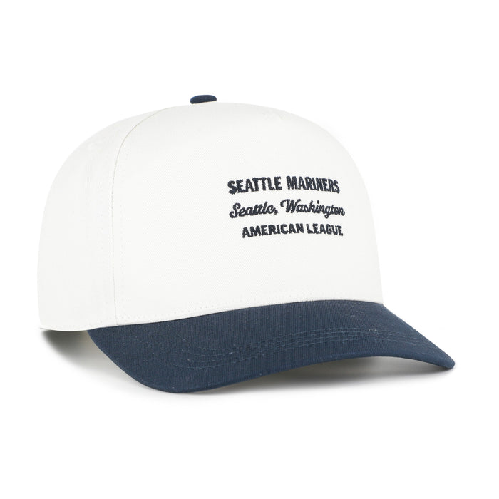 SEATTLE MARINERS CONTEMPORARY BASICS TWO TONE '47 HITCH