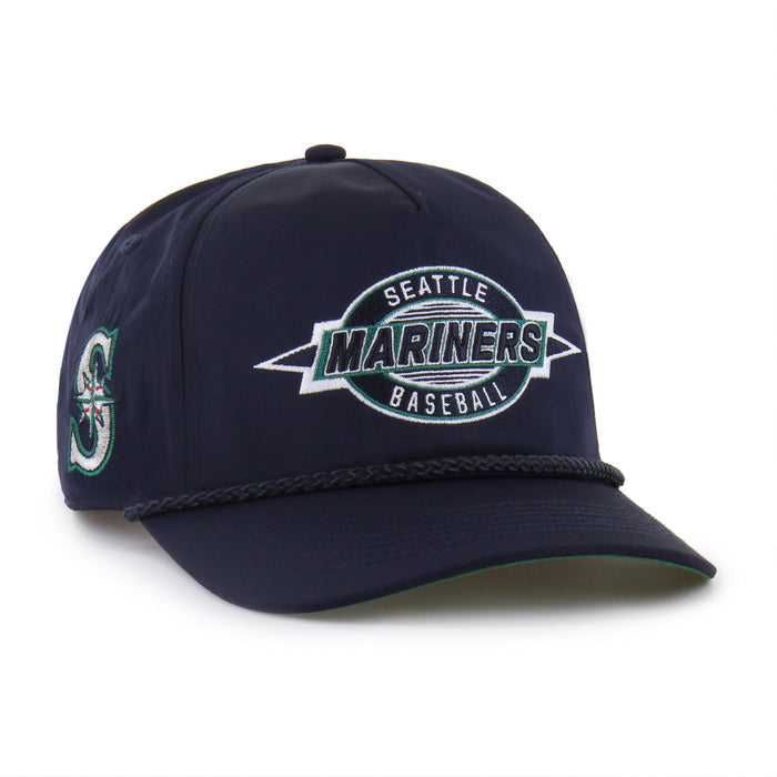 SEATTLE MARINERS FRAME OUT NYLON '47 HITCH