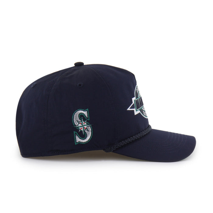 SEATTLE MARINERS FRAME OUT NYLON '47 HITCH