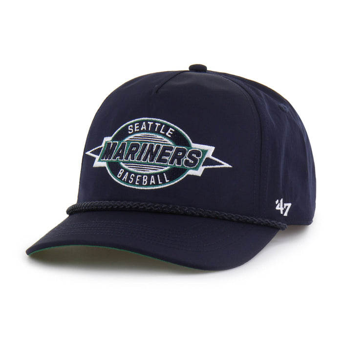 SEATTLE MARINERS FRAME OUT NYLON '47 HITCH