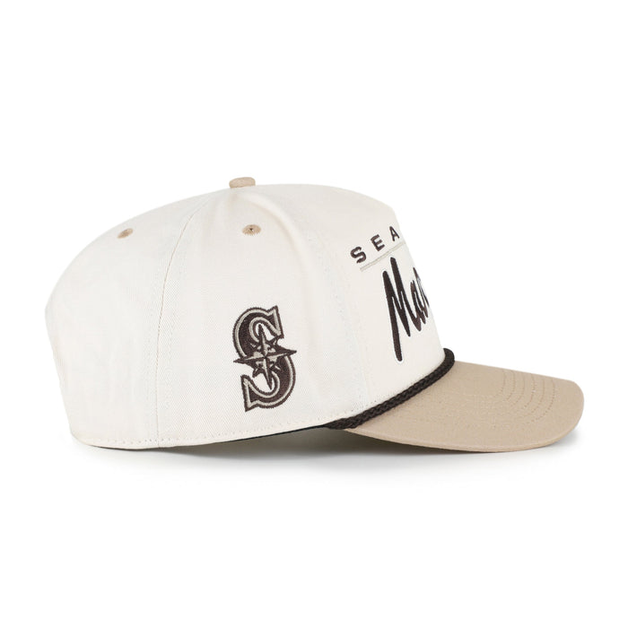 SEATTLE MARINERS NEUTRAL TERRAIN '47 HITCH