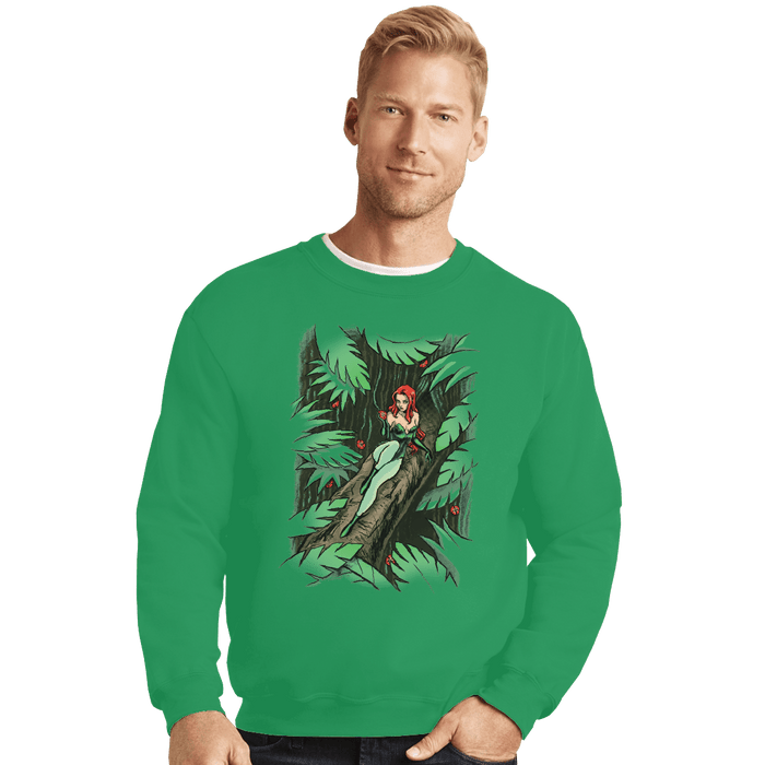 Crewneck Sweater, Unisex / Small / Irish Green