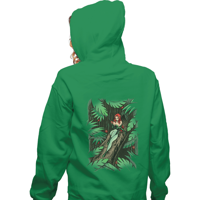 Pullover Hoodies, Unisex / Small / Irish Green