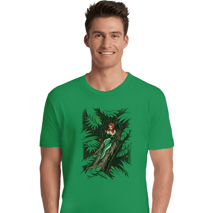 Premium Shirts, Unisex / Small / Irish Green