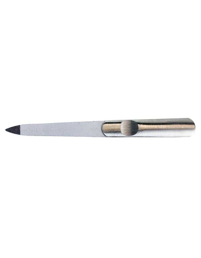 Precision nail scissors from Seki Edge Craftsman Luxury 6-Piece Grooming Kit
