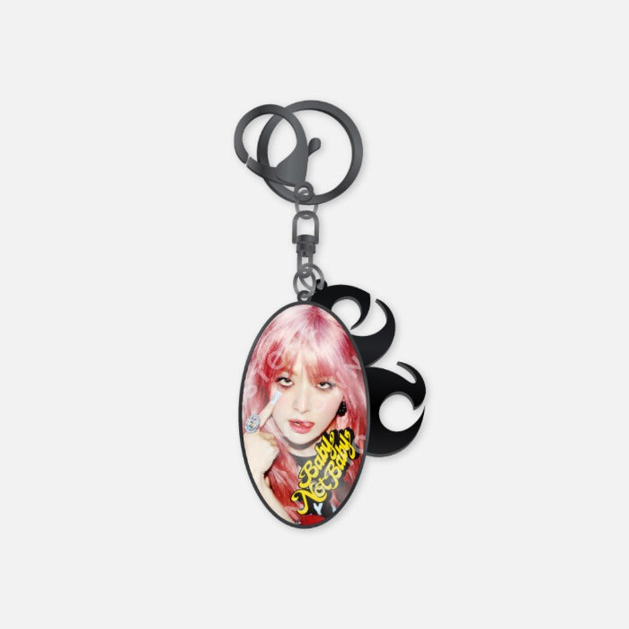 SEULGI - ACCIDENTALLY ON PURPOSE OFFICIAL MD PHOTO METAL KEYRING - COKODIVE