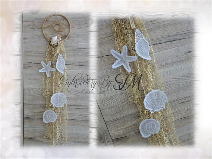 Shells FSL / with loop and without loops / 4x4 hoop