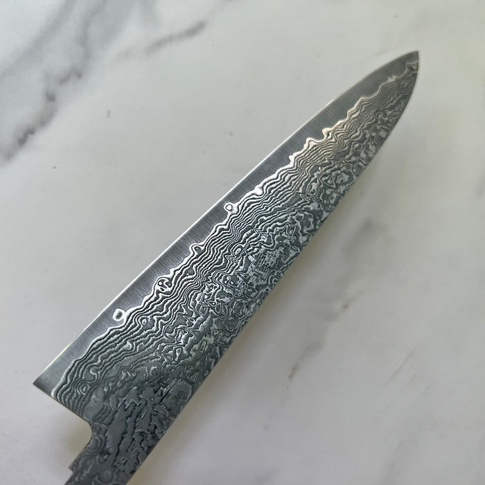 Shigeki Tanaka R2 Damascus  Petty Knife(Utility) 150mm