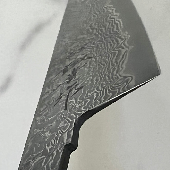 Shigeki Tanaka R2 Damascus  Petty Knife(Utility) 150mm