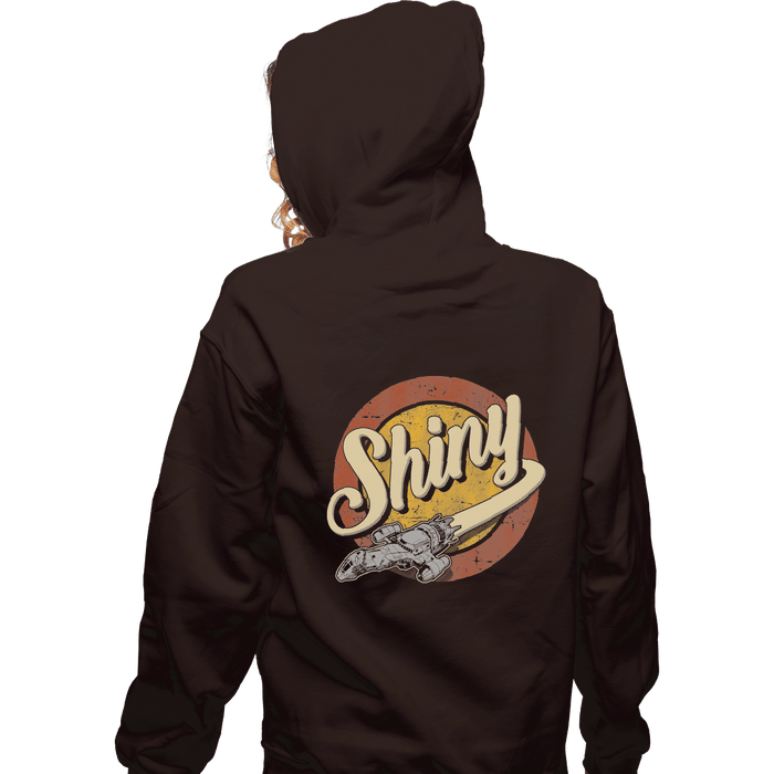 Zippered Hoodies, Unisex / Small / Dark Chocolate