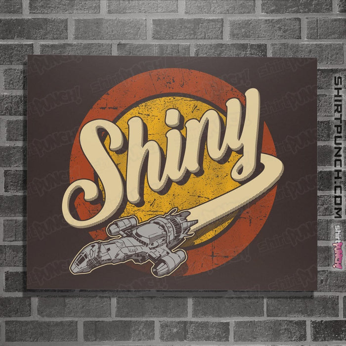 Posters / 4"x6" / Dark Chocolate