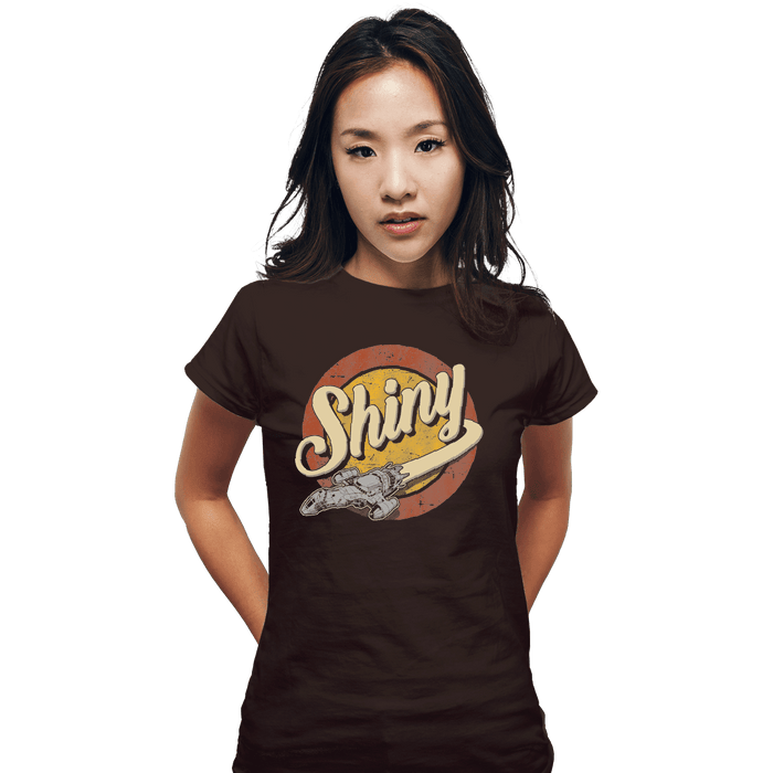 Fitted Shirts, Woman / Small / Black
