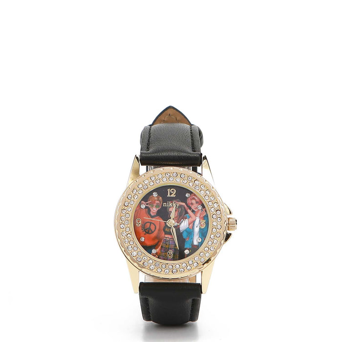 POP GENERATION BLACK