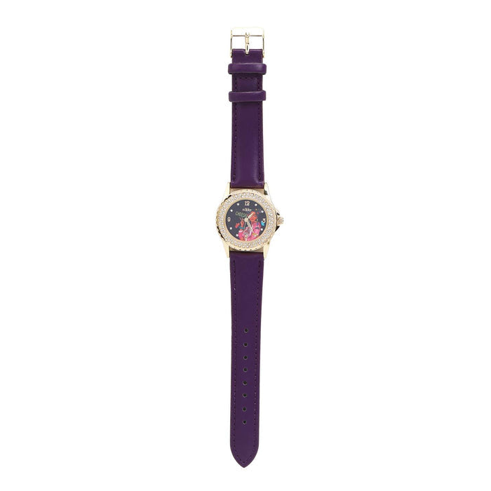 SIDNEY MEDIUM DOUBLE DIAMOND WATCH