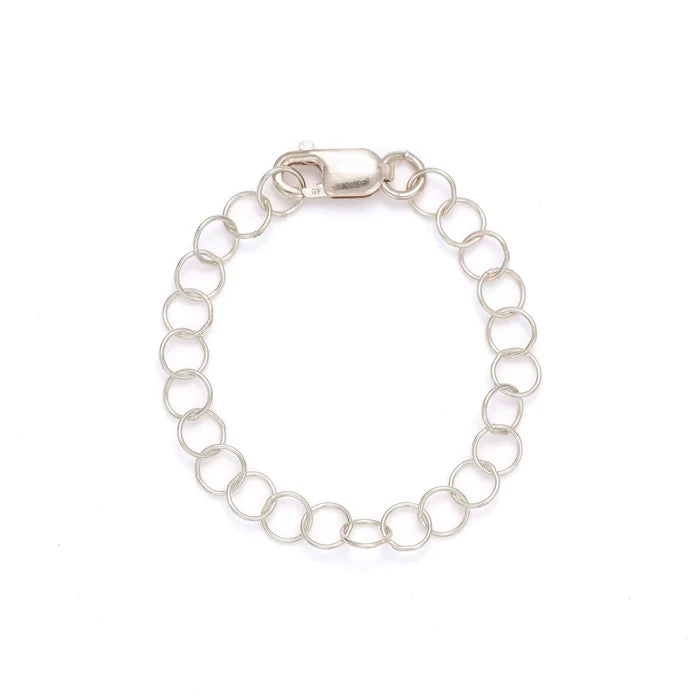 Silver Necklace Chain Extender