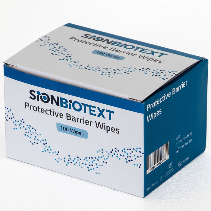 ConvaTec SionBiotext Protective Barrier Wipes, 100 ct.