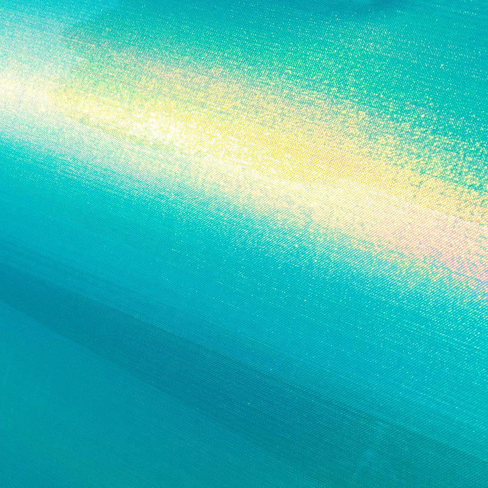 Aurora Borealis Teal