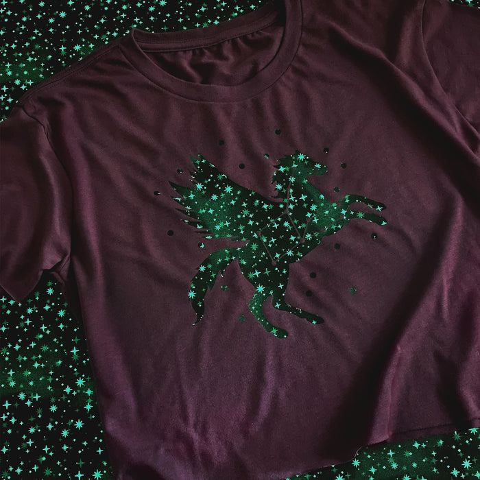 Siser EasyPatterns Plus Glow Heat Transfer Vinyl 12" - By the Yard