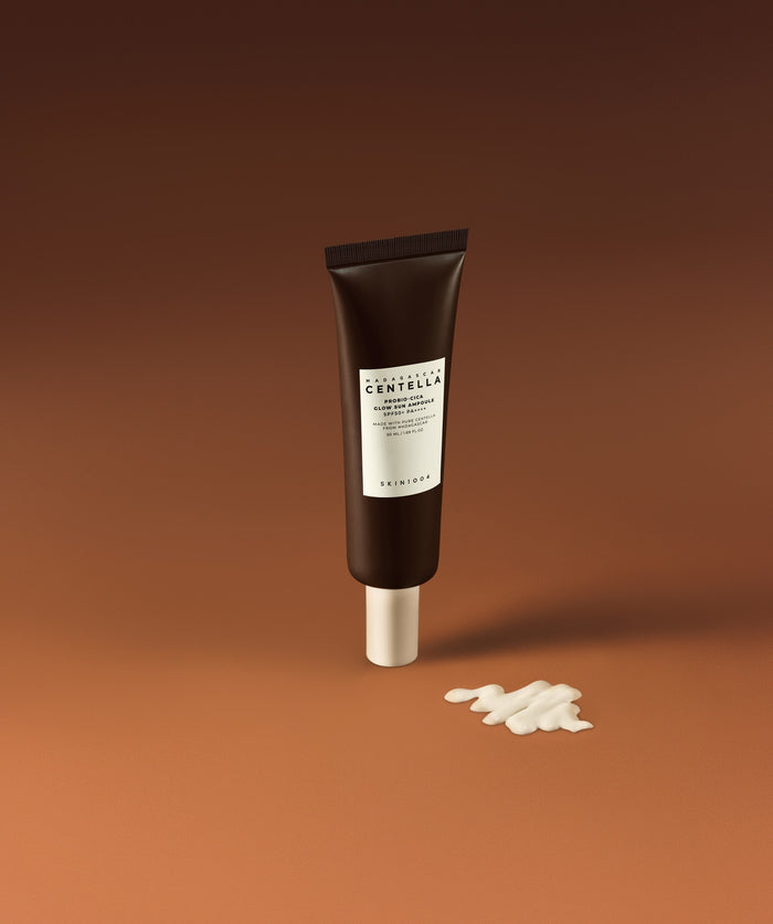 [SKIN1004] Madagascar Centella Probio-Cica Glow Sun Ampoule