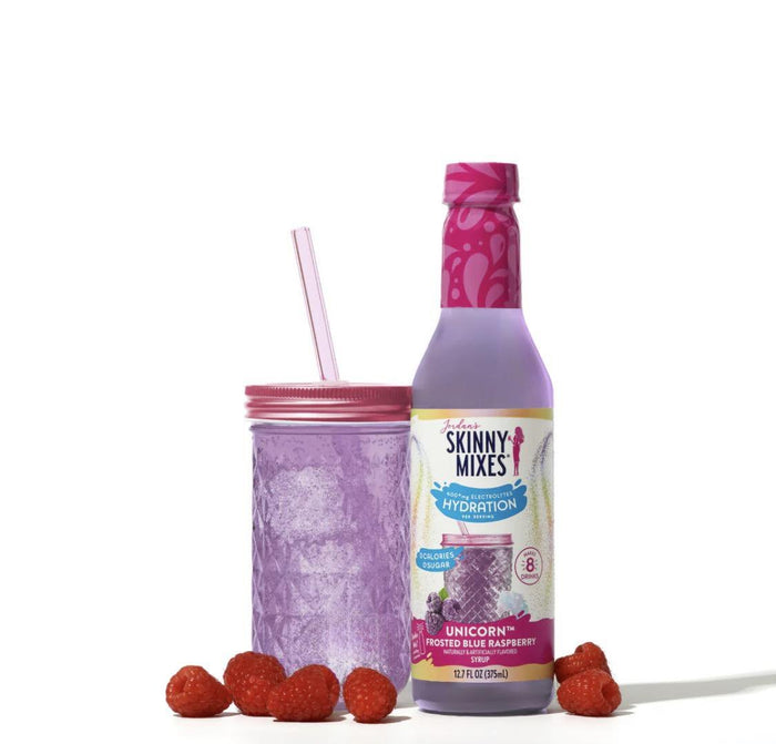 Skinny Syrup Hydration w/ Electrolytes (SUGAR FREE) - 260 Broadway Boutique