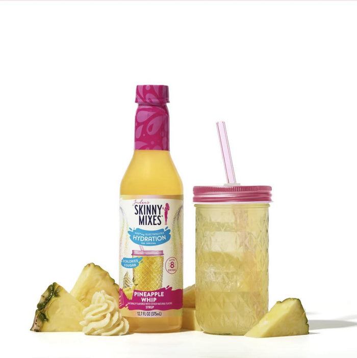 Skinny Syrup Hydration w/ Electrolytes (SUGAR FREE) - 260 Broadway Boutique