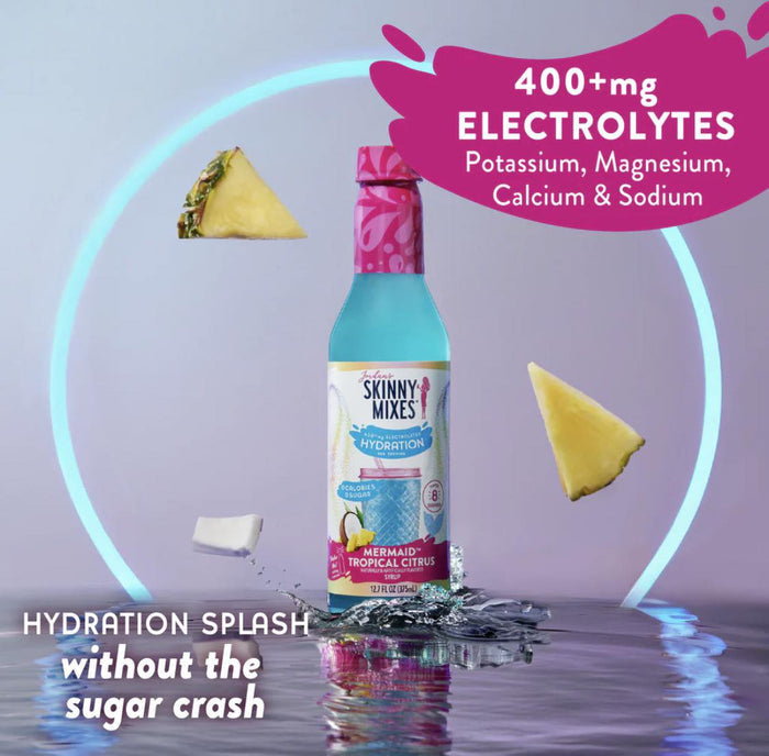 Skinny Syrup Hydration w/ Electrolytes (SUGAR FREE) - 260 Broadway Boutique