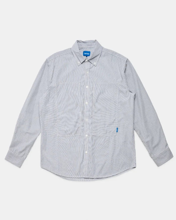 Sky Stripe Grant Shirt