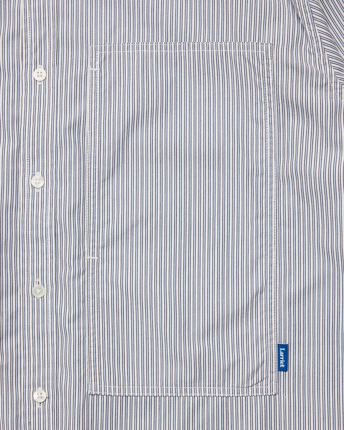 Sky Stripe Grant Shirt