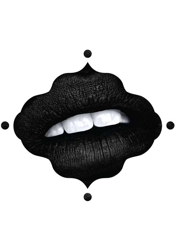 Black Moon Cosmetics Sleepwalker - Back View