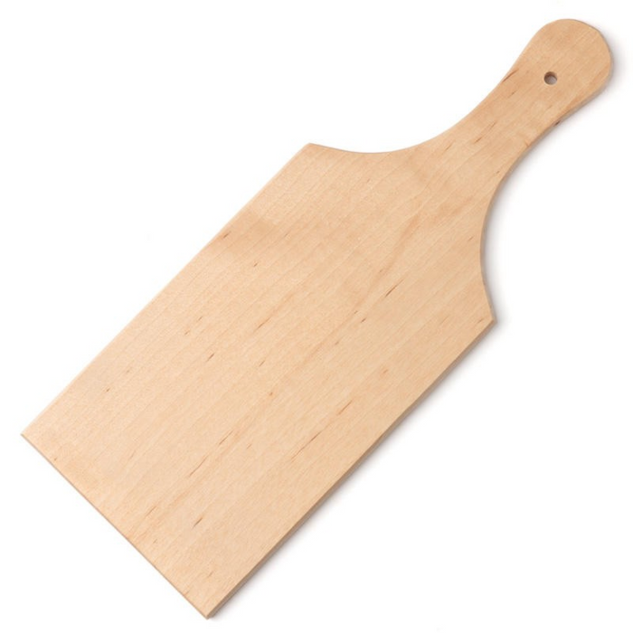 Small Unfinished Wood Cutting Board